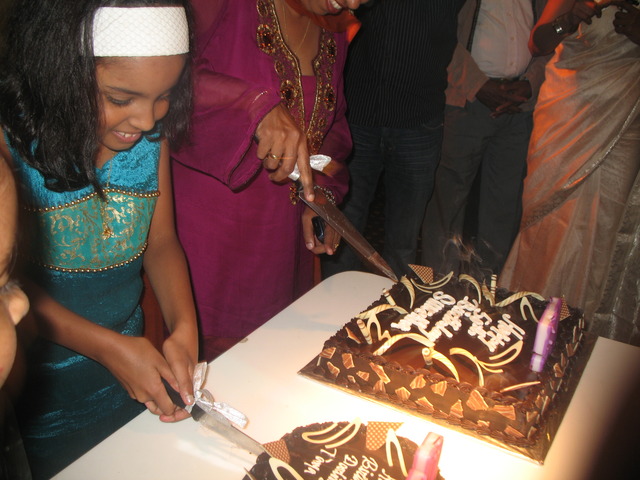 My 10th Birthday