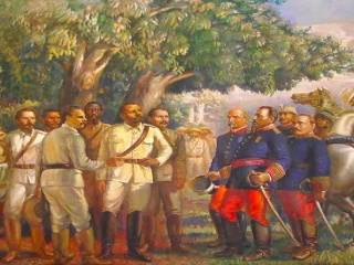 Paz de Zanjón - Fin de la guerra en Cuba