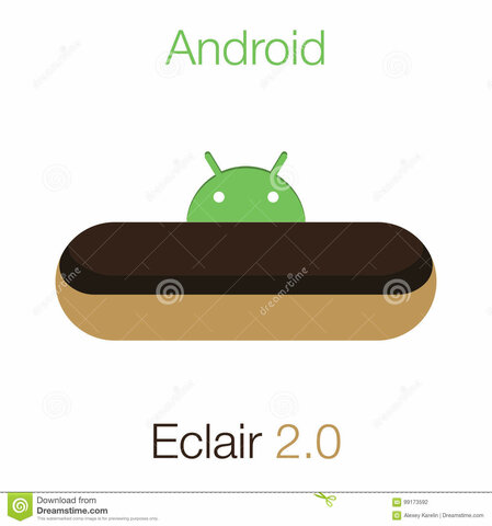 Android 2.0 Eclair