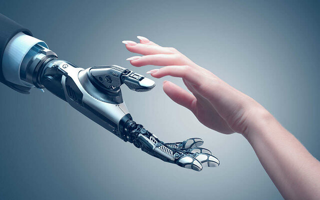 Maquina e interacción social