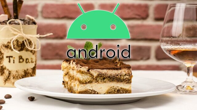 Android 13 Tiramisu