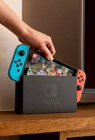 PRIMA NINTENDO SWITCH