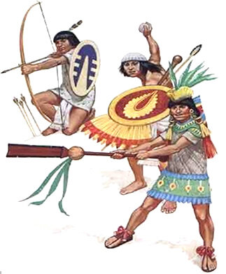 Desarrollo económico y político azteca