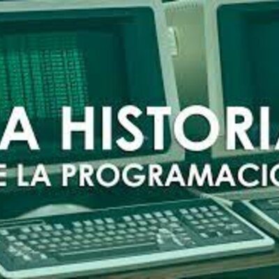 Timeline: Historia de la Programación               Nombres: Javier Esteban Navarrete-Edgar Mauricio Rosero