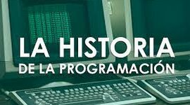 Timeline: Historia de la Programación               Nombres: Javier Esteban Navarrete-Edgar Mauricio Rosero