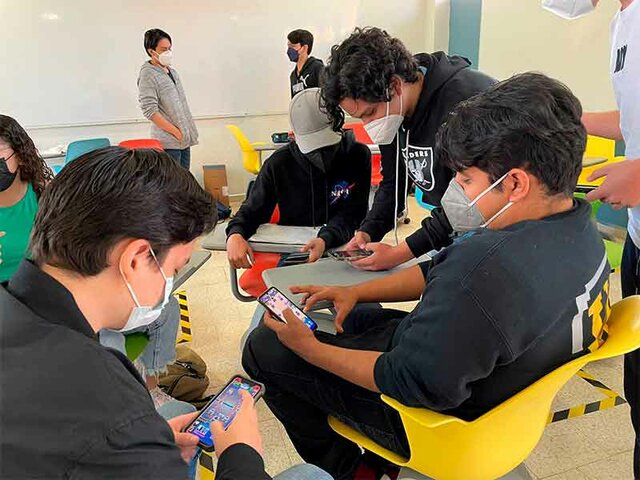 Graduación de la secundaria/Ingreso a Preparatoria