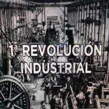 REVOLUCION INDUSTRIAL