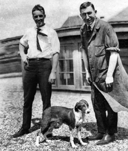 Bannting y Best revierten la diabetes en perros