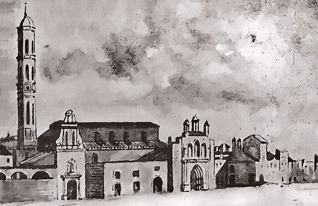 Hospital Real y General de Nuestra Señora de Gracia