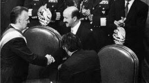 MODELO MODERNIZADOR (1983-1989)