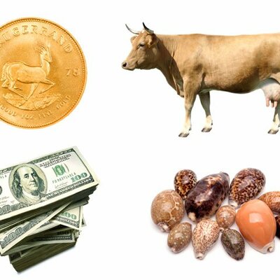 Timeline: Cronología del dinero