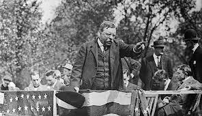 Theodore Roosevelt was Elected