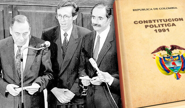 La reforma constitucional de 1991