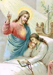 La enfermedad y la religión