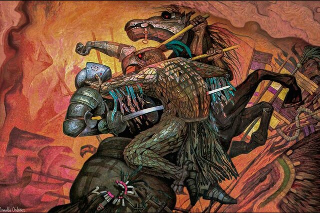 Caída de Tenochtitlán