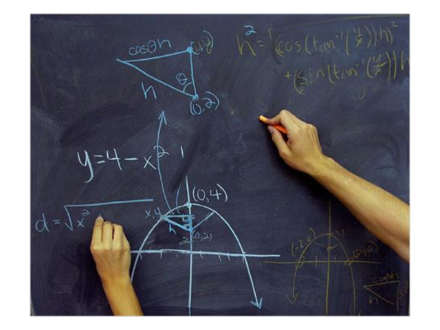 J'étais accepté dans la classe de défi pour 7e