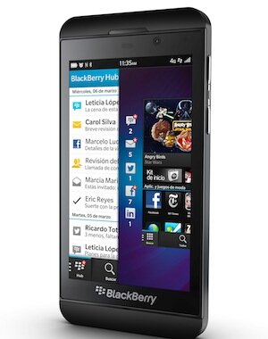BlackBerry OS 10.2