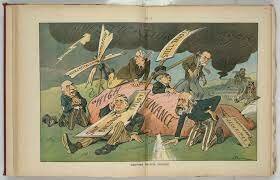 Roosevelt and the Northern Securities Case