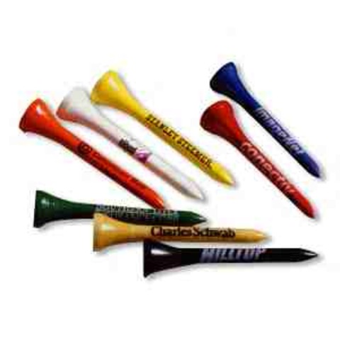 Invention of Golf Tee