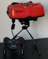 Nintendo Virtual Boy