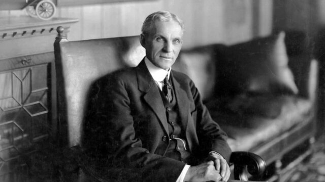 Henry Ford