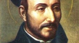 Timeline: Ignacio de Loyola