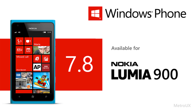 Windows Phone 7.8