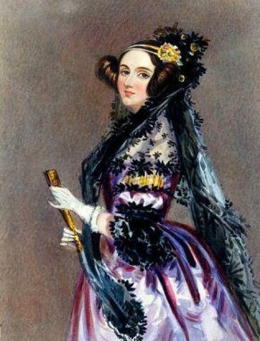 La primera Programadora