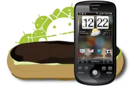 Android 2.0 (2.1) Eclair