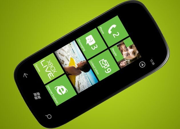 Windows Phone 7.5 Mango
