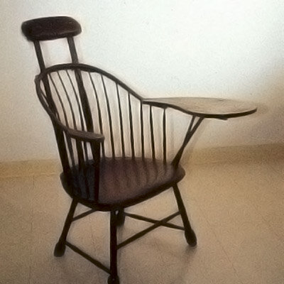 Primera silla odontologica