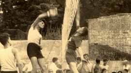 Timeline: Historia Y Evolución del Voleibol