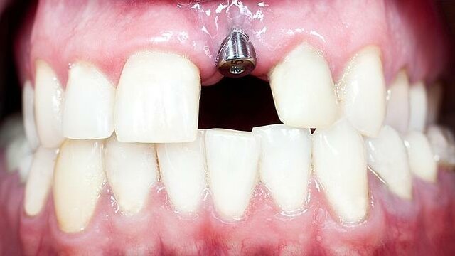 Implantes de dientes