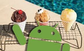 Android 12 Snow Cone