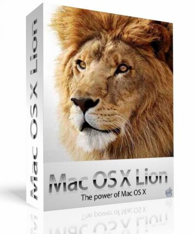 Mac OS X 10.7 “Lion”