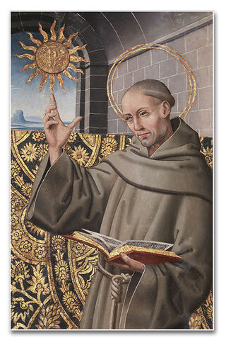 Bernardino  Di Siena