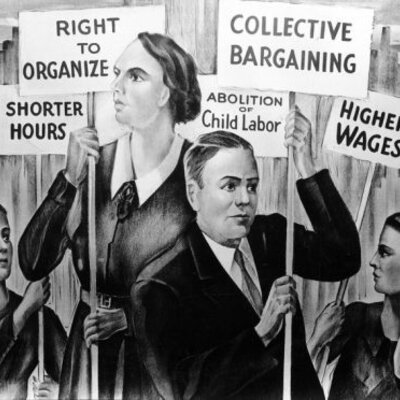 Timeline: Important Dates in Labor History