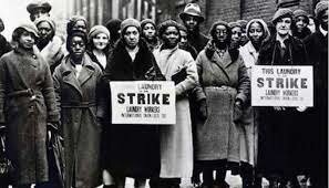 Washerwoman Strike