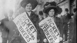 First Union of Working Women