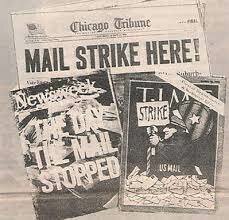 The Great Postal Strike