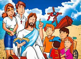 Pedagogía de Jesús