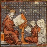 Pedagogía de San Agustín