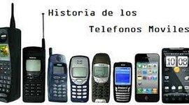 Timeline: Historia de los dispositivos moviles.