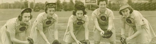 Girls' Baseball League