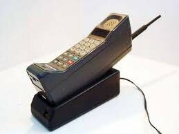 Motorola DynaTAC 8000X