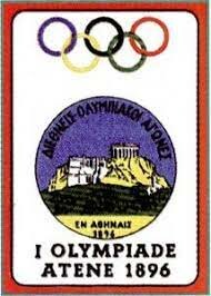 Start of the Olympics