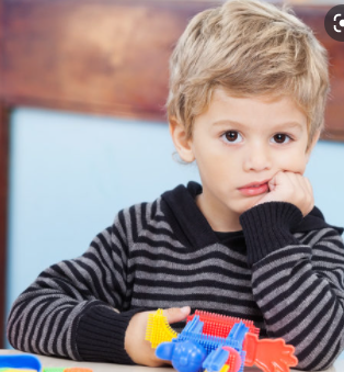 Anthony's first day of Pre-k 3
