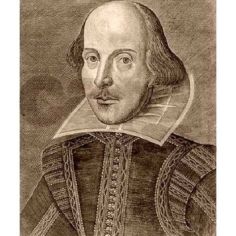 William Shakespeare is Born