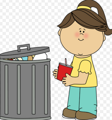 Limpieza de mi comunidad