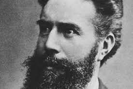 WILHELM CONRAD RÖNTGEN